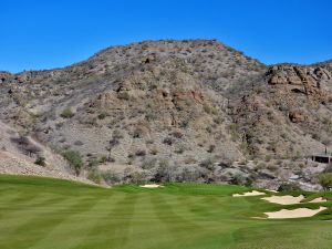 TPC Danzante Bay 4th Fairway